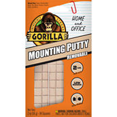 Gorilla Glue Co. Mounting Putty 2 oz.