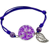 Vanguard Month of the Military Child Bracelet with Crystal Magic Dandelion