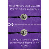 Vanguard Military Child Dandelion Friendship Bracelets