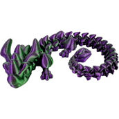 Vanguard Month of the Military Child 12 in. Dragon Plush