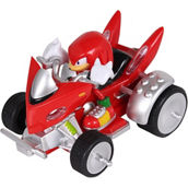 Sonic the Hedgehog Pullback Action Vehicle, Knuckles