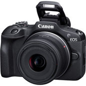 Canon EOS R100 Camera with RF-S18-45mm Lens