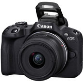Canon EOS R50 Camera with RF-S18-45mm F4.5-6.3 Lens