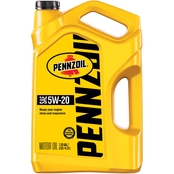 Pennzoil 5W-20 Conventional Motor Oil