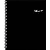 Bluesky Weekly/Monthly 8.5 x 11 in. Academic Year 2024-2025 Planning Calendar