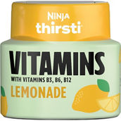 Ninja Thirsti Vitamins Lemonade Sweetened Water Drops