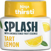 Ninja Thirsti Splash Tart Lemon Water Drops, Unsweetened