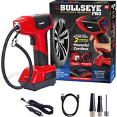 Bell & Howell Bullseye Pro Rechargeable Automatic Air Compressor
