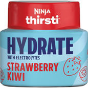 Ninja Thirsti Hydrate Strawberry Kiwi Sweetened Water Drops