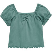 Old Navy Girls Heart Rouched Top