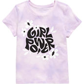 Old Navy Little Girls Graphic Tee