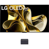 LG 83 in. OLED M3 Evo Smart TV with Wireless 4K Connectivity OLED83M3PUA