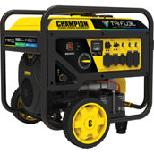 Champion 12,000W Tri Fuel Portable Generator with Electric Start and CO Shield