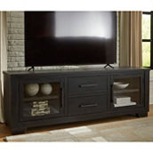 Signature Design by Ashley Galliden 80 in. TV Stand