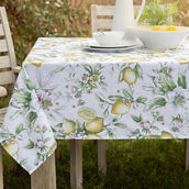 Benson Mills Limona Indoor / Outdoor Tablecloth