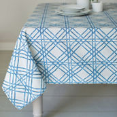 Benson Mills Linara Indoor / Outdoor Tablecloth