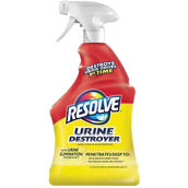 Resolve Urine Destroyer Stain and Odor Remover 32 oz.