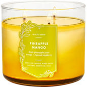 Bath & Body Works Pineapple Mango 3-Wick Candle