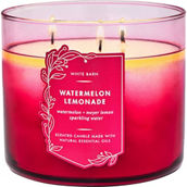 Bath & Body Works Watermelon Lemonade 3-Wick Candle