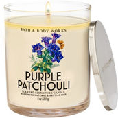 Bath & Body Works Lavender Patchouli Single Wick Candle