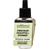 Bath & Body Works At Stress Relief: Eucalyptus Spearmint Wallflowers Refill