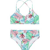 Hurley Girls Triangle Bikini 2 pc. Swimsuit