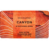 Bath & Body Works Canyon Bar Soap