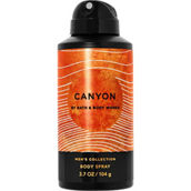 Bath & Body Works Canyon Body Spray