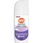 OFF! Clean Feel Insect Repellent II