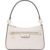 Kate Spade Hudson Colorblocked Pebbled Leather Convertible Crossbody