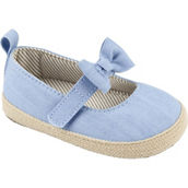 Carter's Baby Girls Chambray Mary Jane Shoes