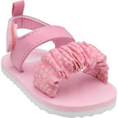Carter's Baby Girls Floral Scrunch Sandals