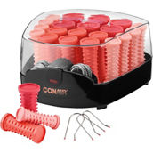 Conair 20 pc. Plastic Multi-Sized Hair Roller Set
