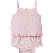 GAP Baby Girls Knit Tank and Shorts 2 pc. Set