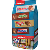 Mixed Chocolatey Variety Minis Stand Up Bag 19.49 oz.