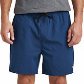 REEF Fields Elastic Waist Shorts