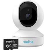 Reolink 5MP HD Wi-Fi PTZ Outdoor Camera Plus 64GB