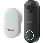 Reolink 5MP Wi-Fi Video Doorbell Cam plus Chime