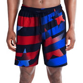 Under Armour Flag Streamer Volley Swimsuit