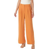 Inspired Hearts Juniors Tailored Pleated Pants