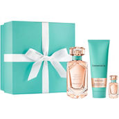 Tiffany & Co. Rose Gold Eau de Parfum 3 pc. Gift Set