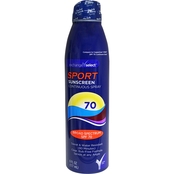 Exchange Select Sport SPF70 Continuous Spray, 6 oz.