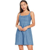 Old Navy Fit and Flare Cami Mini Dress