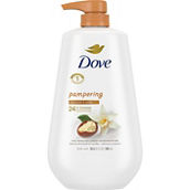 Dove Shea Butter and Warm Vanilla Body Wash 30.6 oz.