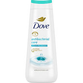 Dove Care & Protect Antibacterial Body Wash 20 oz.