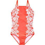 Old Navy Little Girls One Piece Swimsuit