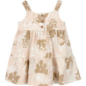 Carter's Baby Girls Floral Tank Dress