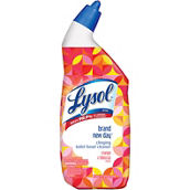 Lysol Brand New Day Mango and Hibiscus Scent Toilet Bowl Cleaner