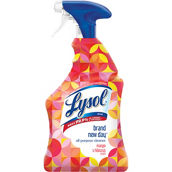 Lysol Brand New Day Mango and Hibiscus Scent All Purpose Cleaner Spray