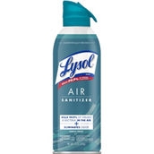 Lysol Simple Fresh Air Sanitizer 10 oz.